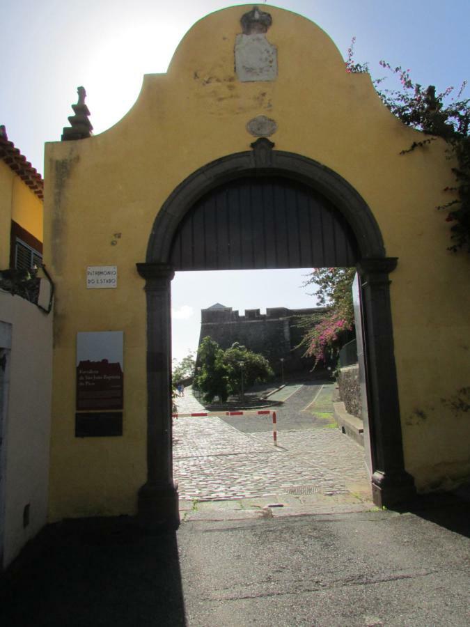 Fortaleza Do Pico Apartment Funchal  Zewnętrze zdjęcie
