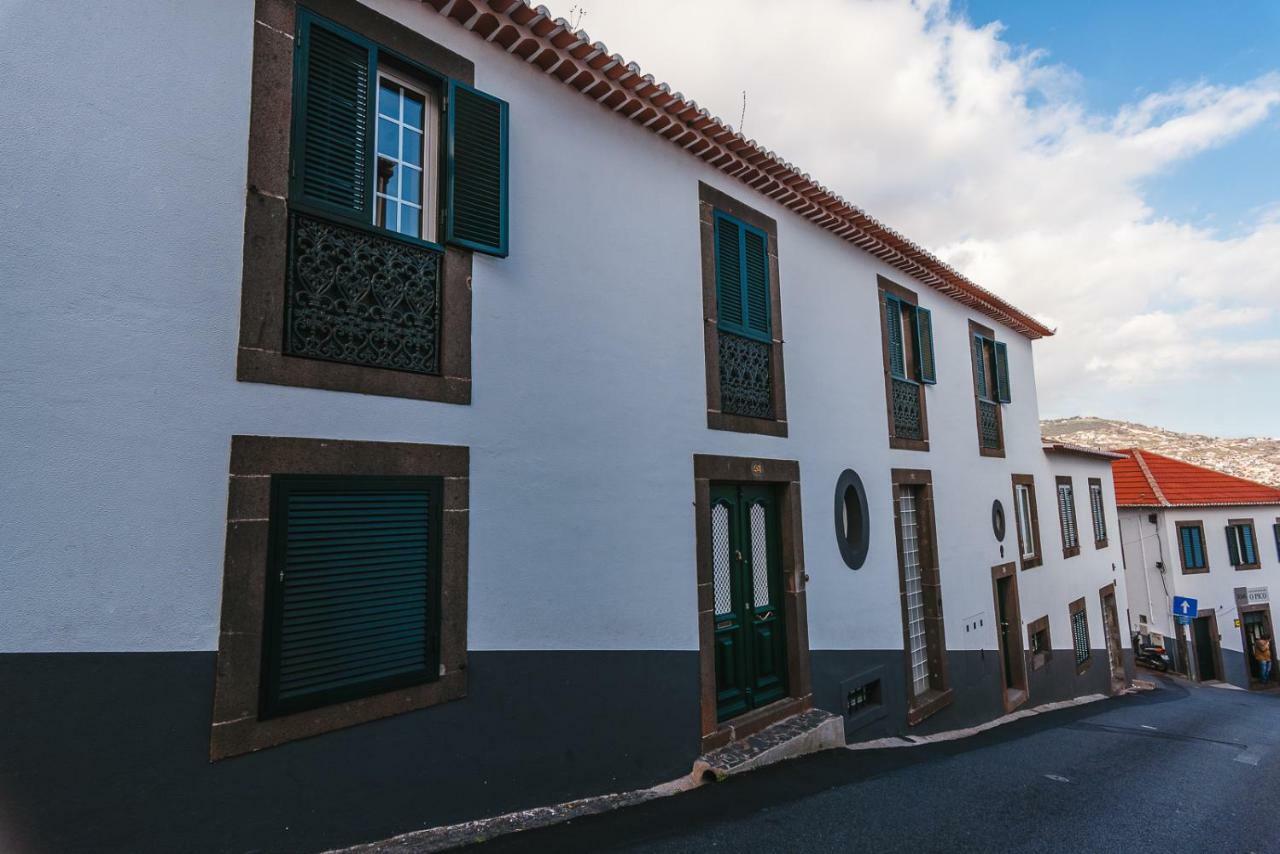 Fortaleza Do Pico Apartment Funchal  Zewnętrze zdjęcie